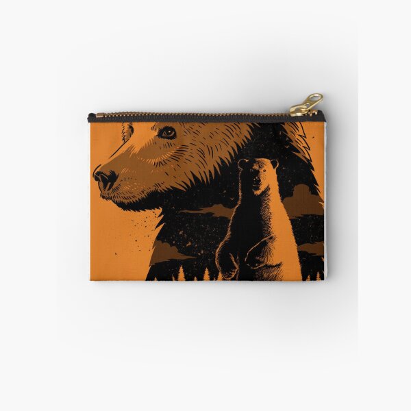 Item preview, Grizzly Horror Scariest Movie all sizes  designed and sold by Clementine3723.