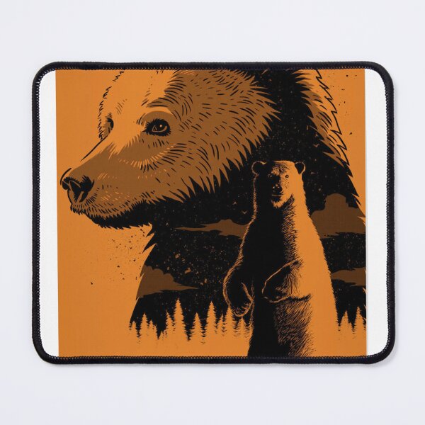 Item preview, Grizzly Horror Scariest Movie all sizes  designed and sold by Clementine3723.