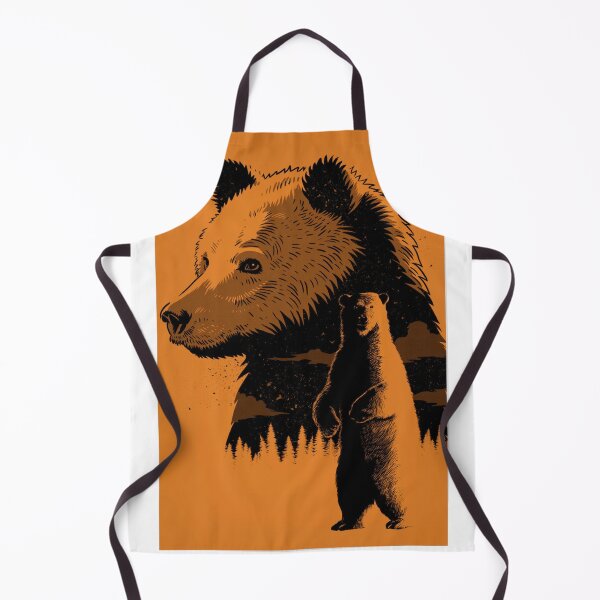 Item preview, Grizzly Horror Scariest Movie all sizes  designed and sold by Clementine3723.
