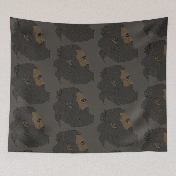 Item preview, Blackbeard designed and sold by kaelint.