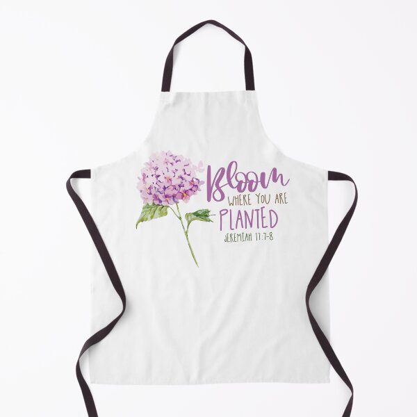Item preview, Bloom where you are planted - hydrangea designed and sold by Cane & Abel Creations ..