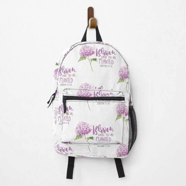 Item preview, Bloom where you are planted - hydrangea designed and sold by Cane & Abel Creations ..