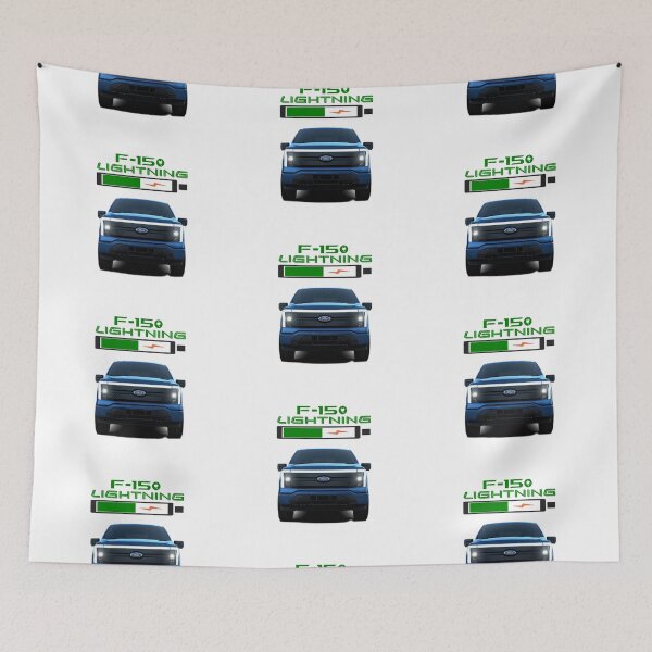 Item preview, FORD F-150 LIGHTNING designed and sold by DomGDesign.