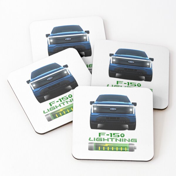 Item preview, FORD F-150 LIGHTNING designed and sold by DomGDesign.