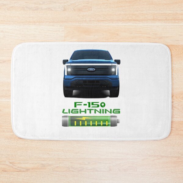 Item preview, FORD F-150 LIGHTNING designed and sold by DomGDesign.