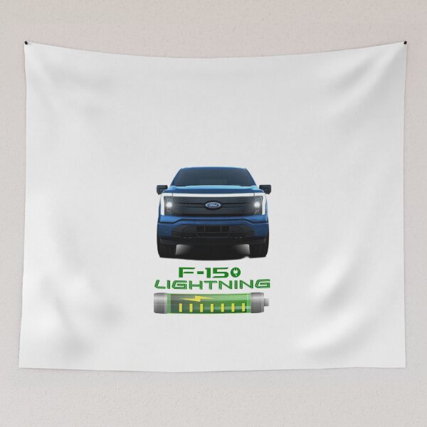 Item preview, FORD F-150 LIGHTNING designed and sold by DomGDesign.