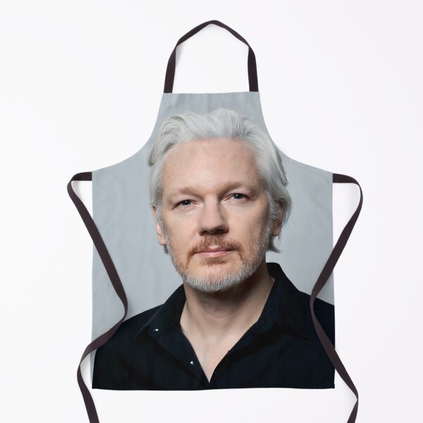 Item preview, Julian Assange designed and sold by Axiom369.