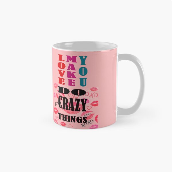 Item preview, Love make you ,do crazy things designed and sold by KkCreationas.