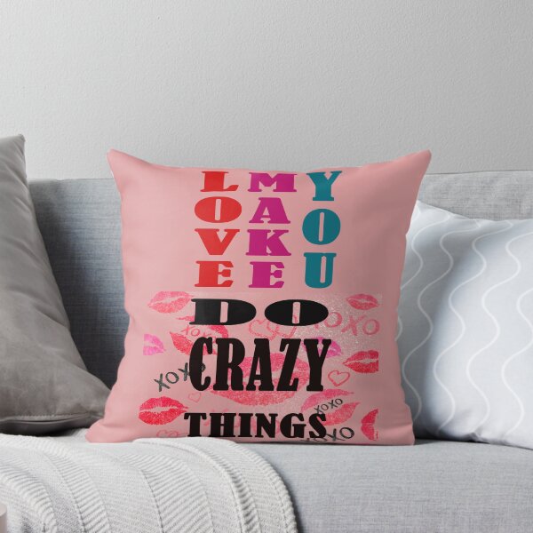 Item preview, Love make you ,do crazy things designed and sold by KkCreationas.