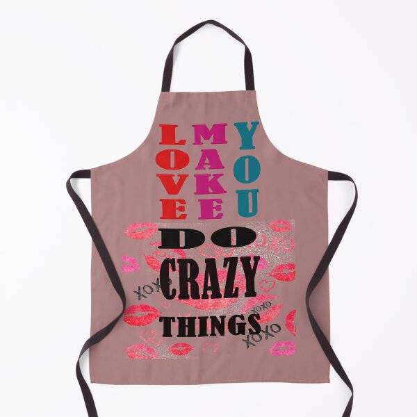 Item preview, Love make you ,do crazy things designed and sold by KkCreationas.