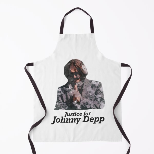 Item preview, Justice for Johnny Depp designed and sold by AhmedBuhaisi.