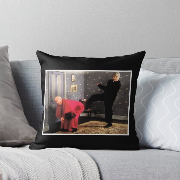 Item preview, Father Kicked up the Arse For Men And Women designed and sold by CallieHauck.