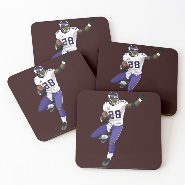 Item preview, Adrian Peterson Jump   designed and sold by DRFinds.