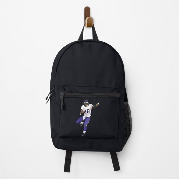 Item preview, Adrian Peterson Jump   designed and sold by DRFinds.
