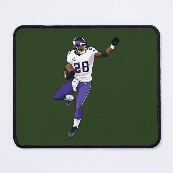 Item preview, Adrian Peterson Jump designed and sold by DRFinds.