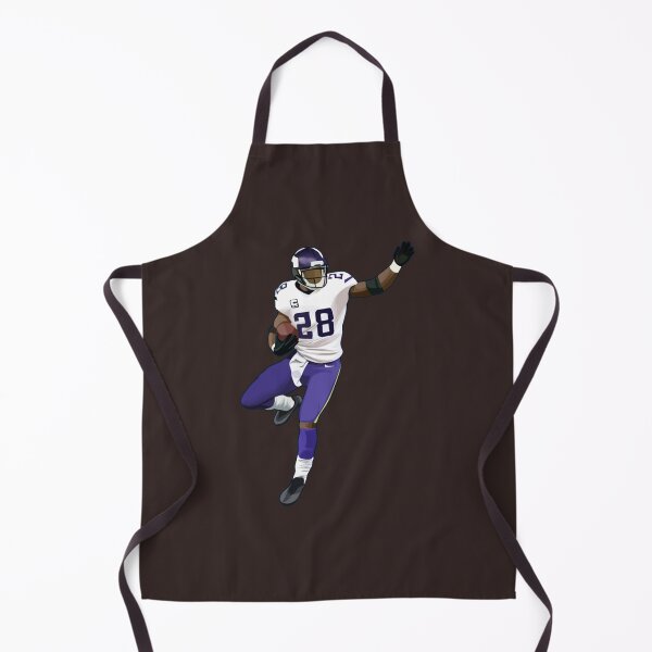Item preview, Adrian Peterson Jump   designed and sold by DRFinds.