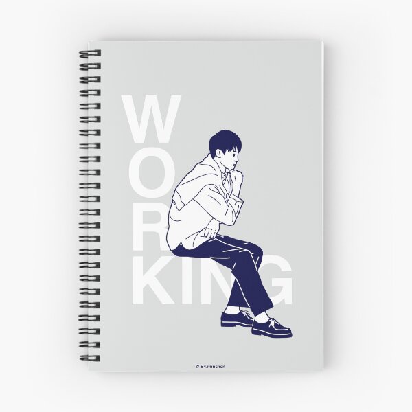 Item preview, WORKING designed and sold by 84minchen.