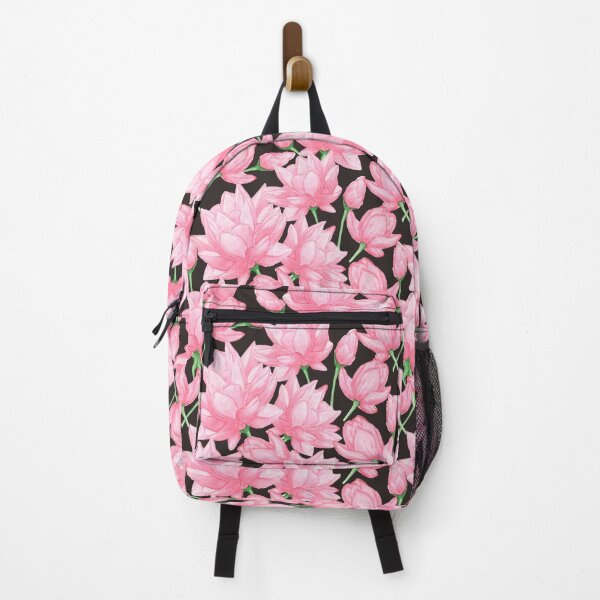 Item preview, Pink Lotus Pattern designed and sold by paintingbetween.