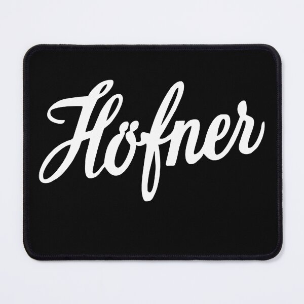 Item preview, Karl Höfner Guitar Bass For Men And Women designed and sold by DorcasAbshire.