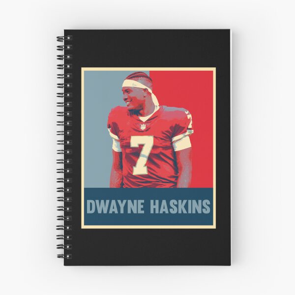 Artikelvorschau, Dwayne Haskins entworfen und verkauft von DRFinds.