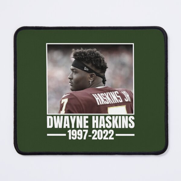 Item preview, Dwayne Haskins - Rip Dwayne Haskins          designed and sold by DRFinds.