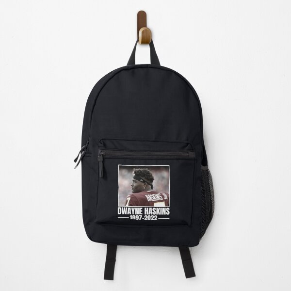 Item preview, Dwayne Haskins - Rip Dwayne Haskins          designed and sold by DRFinds.