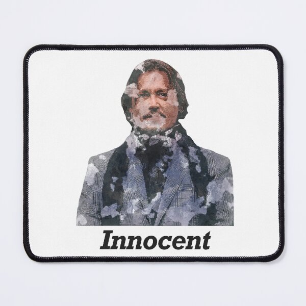 Item preview, Justice for Johnny Depp designed and sold by AhmedBuhaisi.