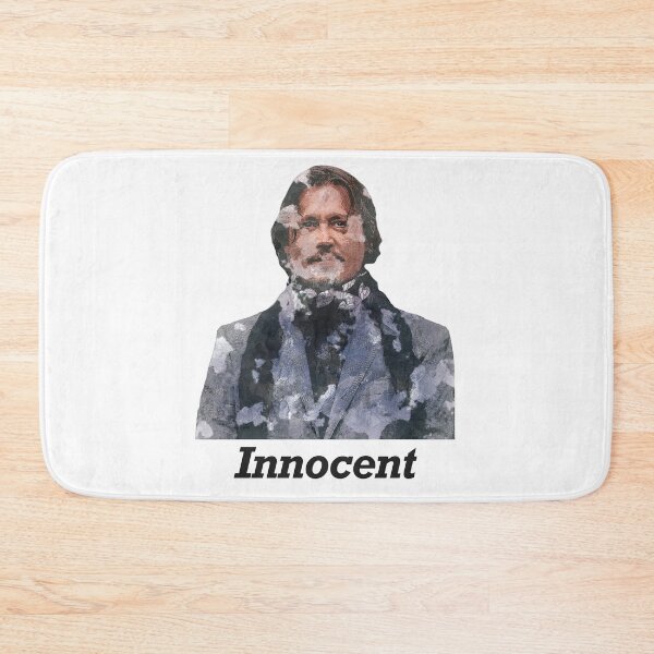 Item preview, Justice for Johnny Depp designed and sold by AhmedBuhaisi.