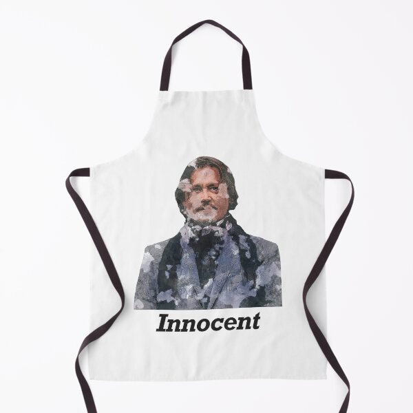 Item preview, Justice for Johnny Depp designed and sold by AhmedBuhaisi.