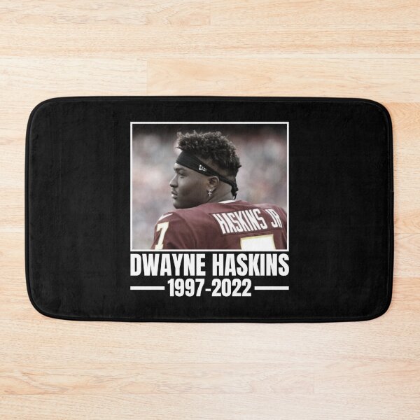 Item preview, Dwayne Haskins - Rip Dwayne Haskins          designed and sold by DRFinds.