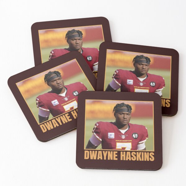 Item preview, Dwayne Haskins - Rip Dwayne Haskins      designed and sold by DRFinds.