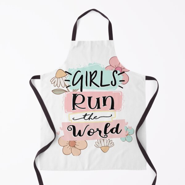 Item preview, Flowery Girls Run The World designed and sold by andieartco.