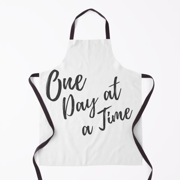 Item preview, Taking it One Day at a Time designed and sold by ActionFocus.