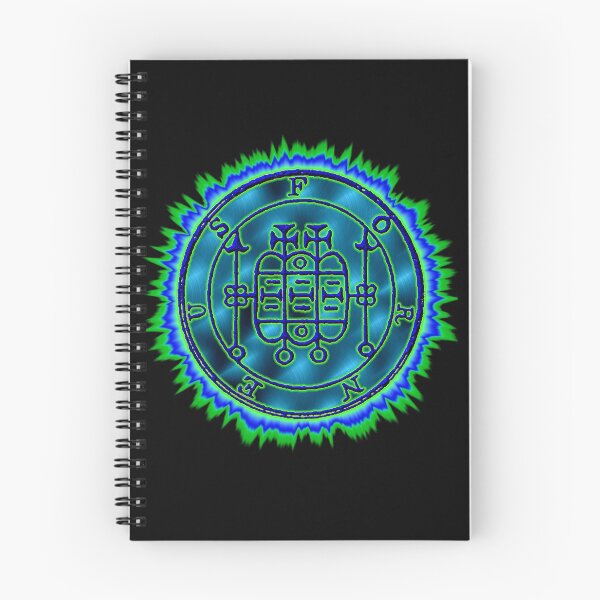Item preview, SEAL OF FORNEUS  designed and sold by GreyMarketArtCo.