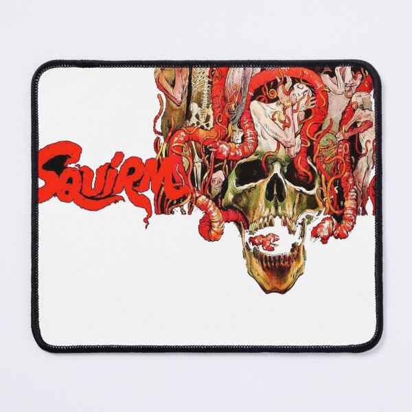 Item preview, Squirm Horror Movie Halloween designed and sold by Clementine3723.