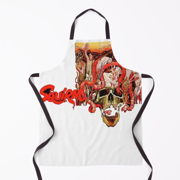 Item preview, Squirm Horror Movie Halloween designed and sold by Clementine3723.