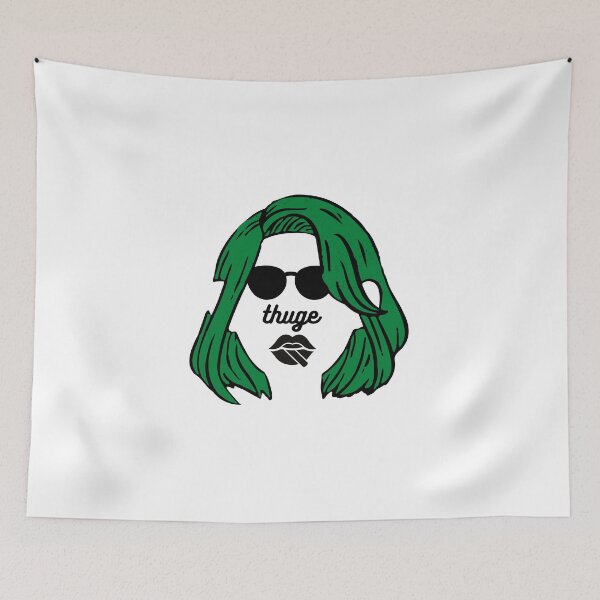 Item preview, Classy smoking women look strong2 designed and sold by weirdandstrange.