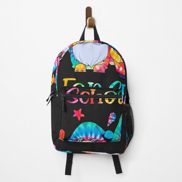 Artikelvorschau, Tie Dye Gnomies School's Out for Summer Teacher Ice Cream entworfen und verkauft von zorinaabzs143.