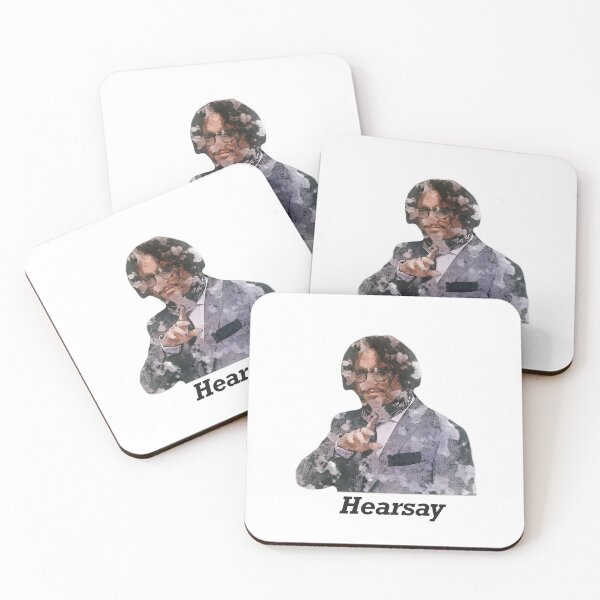 Item preview, Justice for Johnny Depp designed and sold by AhmedBuhaisi.
