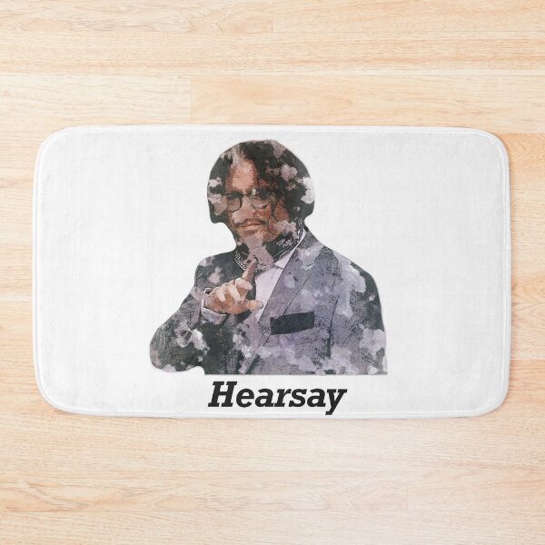 Item preview, Justice for Johnny Depp designed and sold by AhmedBuhaisi.