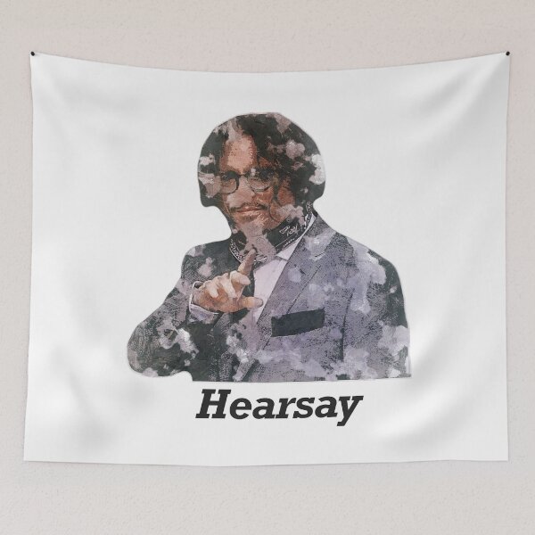 Item preview, Justice for Johnny Depp designed and sold by AhmedBuhaisi.