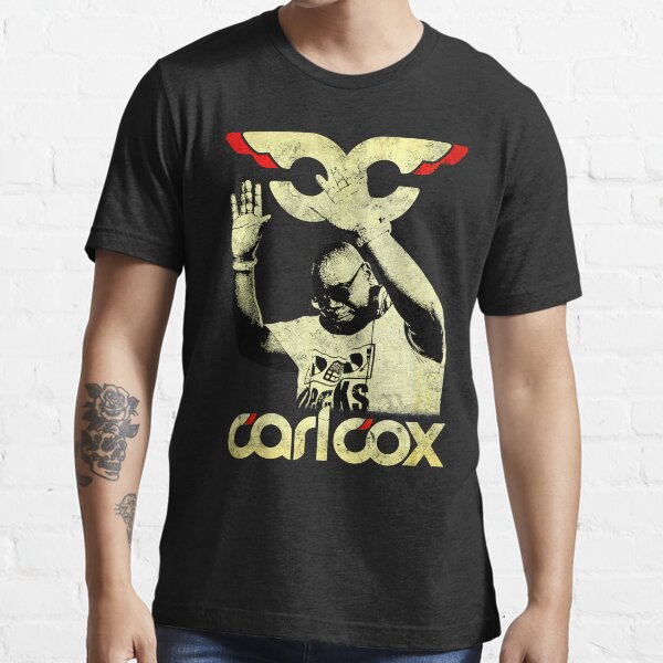 Carl Cox grungy old school house minimal techno Essential T-Shirt