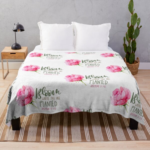 Item preview, Bloom where you are planted - rose designed and sold by Cane & Abel Creations ..