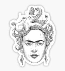 Frida Kahlo Sticker