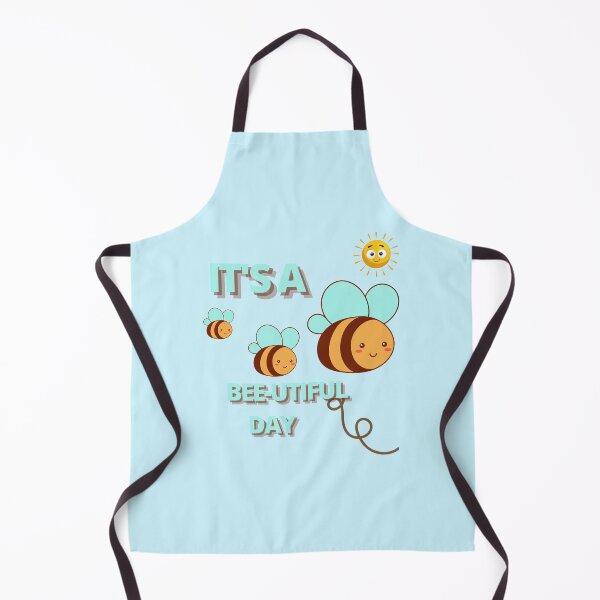 Item preview, It's A Bee-utiful Day designed and sold by TheReporter1.
