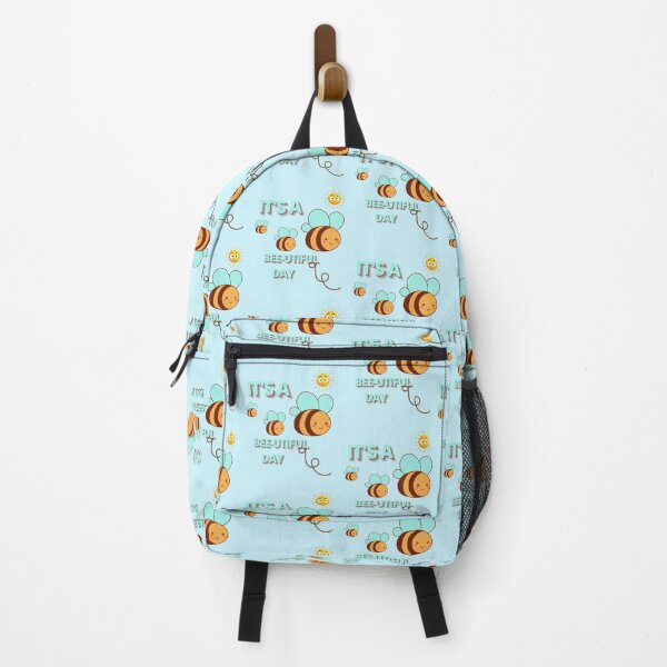 Item preview, It's A Bee-utiful Day designed and sold by TheReporter1.