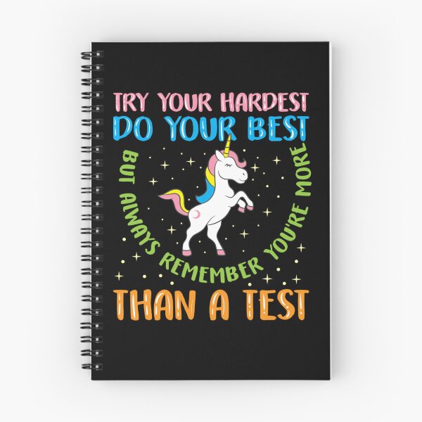 Item preview, Funny Test Day Testing Mode Teacher Exam designed and sold by katieschunk.