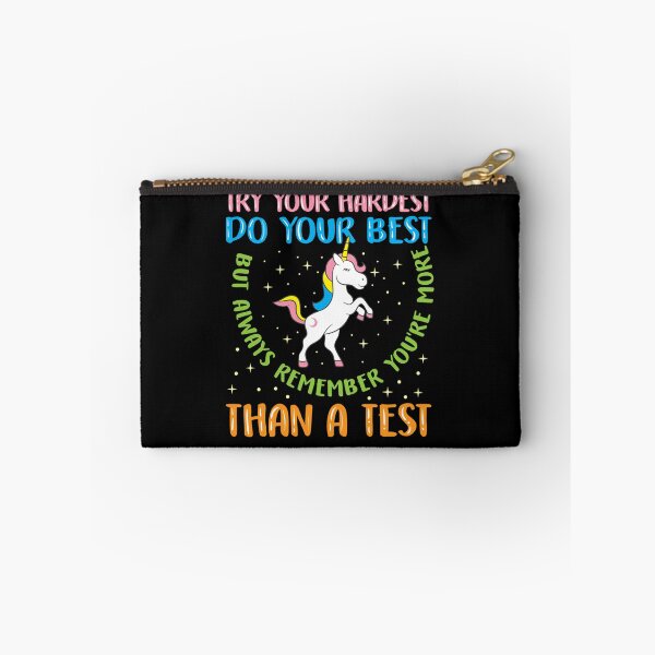 Item preview, Funny Test Day Testing Mode Teacher Exam designed and sold by katieschunk.
