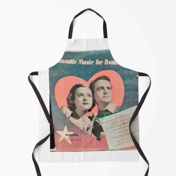 Item preview, Romantic Music For Romantic People, Pop,record, 50s 10", lp designed and sold by Vintaged.