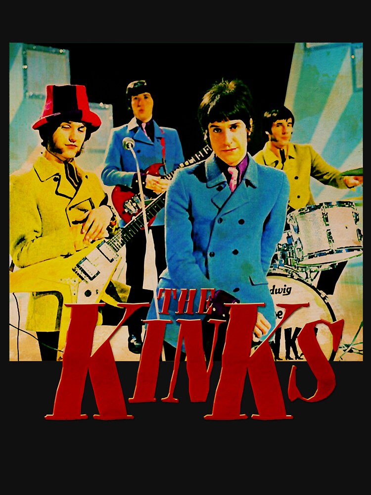 Discover The Kinks Essential T-Shirt